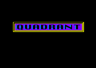 QUADRANT