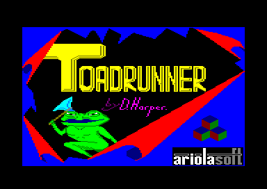 TOADRUNNER