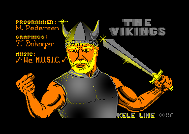 THE VIKINGS