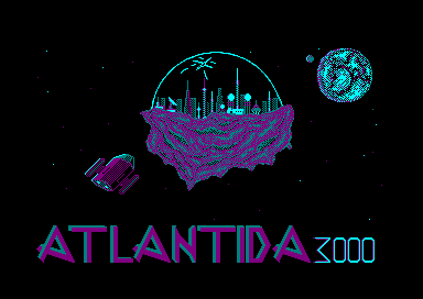 ATLANTIDA 3000