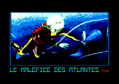 LE MALEFICE DES ATLANTES