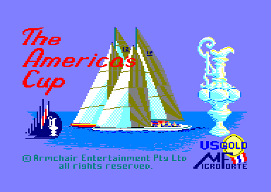 AMERICA'S CUP