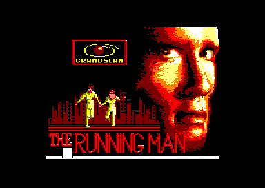 THE RUNNING MAN