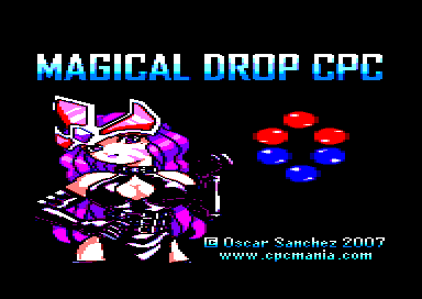 MAGICAL DROP CPC