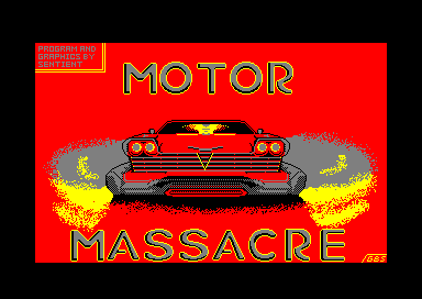 MOTOR MASSACRE