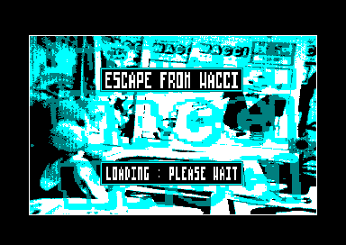 ESCAPE FROM WACCI