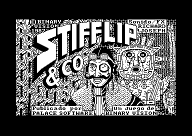 STIFFLIP (PART I-II)