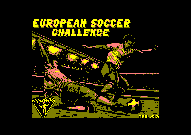 EUROPEAN SOCCER CHALLENGE