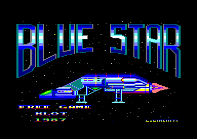 BLUE STAR