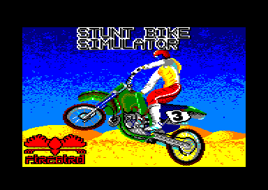 STUNT BIKE SIMULATOR