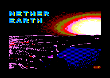 NETHER EARTH