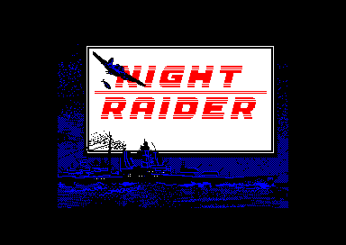 NIGHT RAIDER