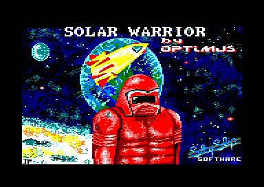 SOLAR WARRIOR