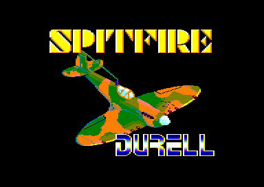 SPITFIRE (DURELL)