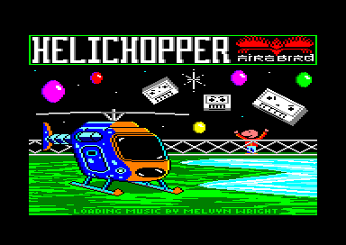 HELICHOPPER