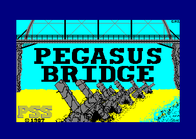 PEGASUS BRIDGE