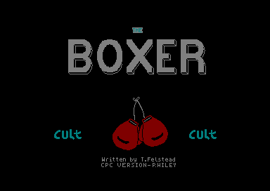 THE BOXER