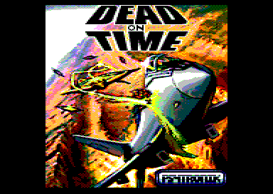 DEAD ON TIME