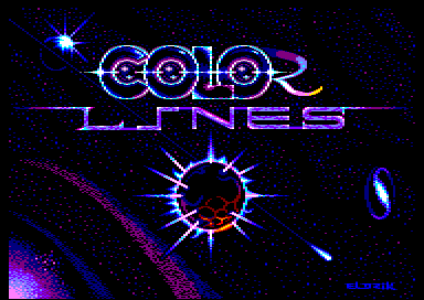 COLOR LINES