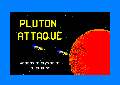 PLUTON ATTAQUE