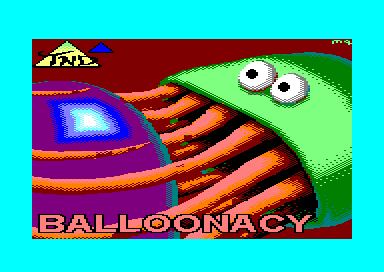 BALLOONACY