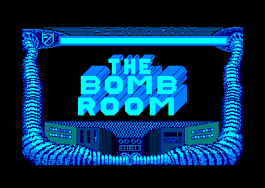 THE BOMB ROOM