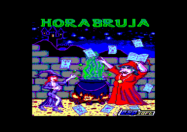 HORA BRUJA