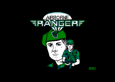 AIRBORNE RANGER