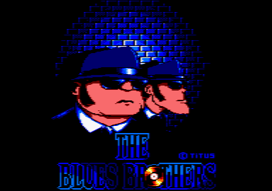 THE BLUES BROTHERS (6128 ONLY)