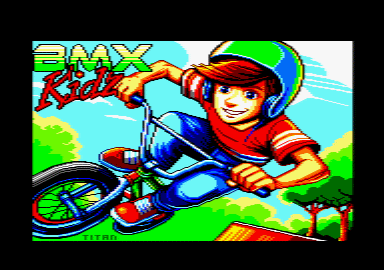 BMXKIDZ
