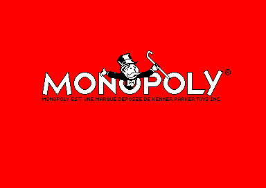 MONOPOLY