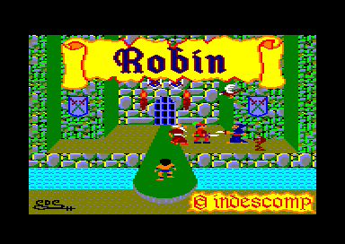 ROBIN