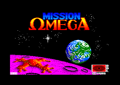 MISSION OMEGA