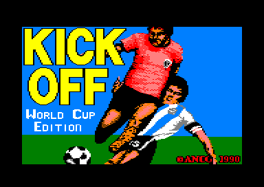 KICK OFF WORLD CUP