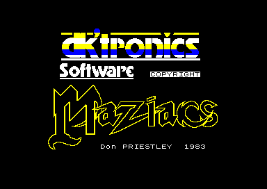 MAZIACS