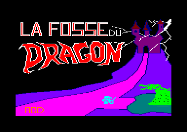 LA FOSSE DU DRAGON