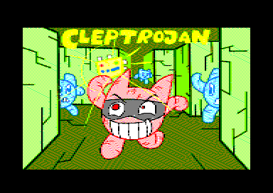 CLEPTROJAN