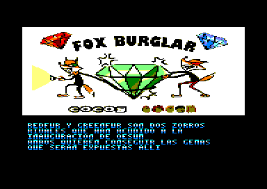 FOX BURGLAR