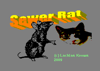 SEWER RAT