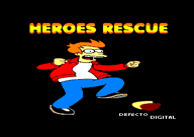 HEROES RESCUE
