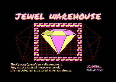 JEWEL WAREHOUSE