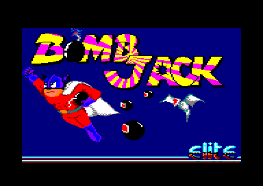 BOMB JACK (I)