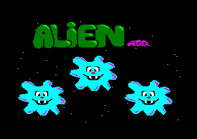 ALIEN (A.G.D)