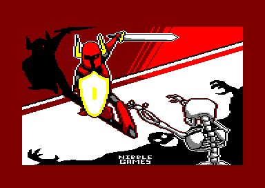 CRIMSON KNIGHT ADVENTURES