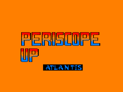 PERISCOPE UP