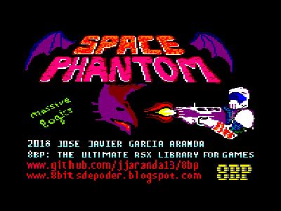 SPACE PHANTOM