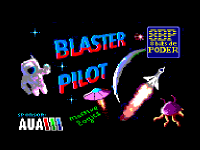 BLASTER PILOT