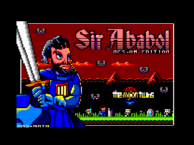 SIR ABABOL NES-ON EDITION