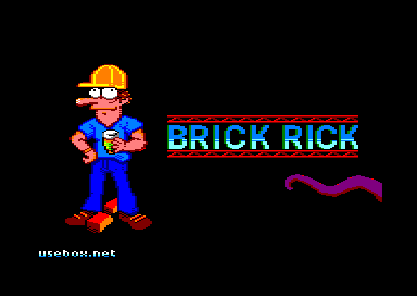 BRICK RICK