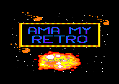AMA MY RETRO
